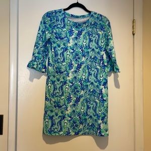 Lilly Pulitzer - girls Mini Sophie Ruffle
